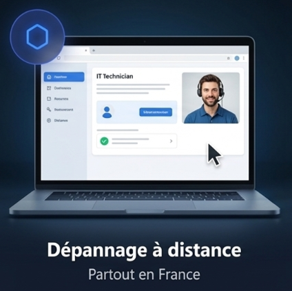 Dépannage à distance