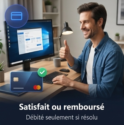Satisfait ou remboursé