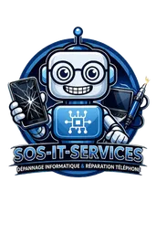SOS IT Services – réparation iPhone et informatique à Viry