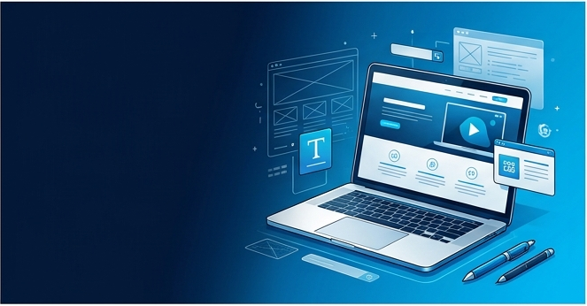 Création de site web